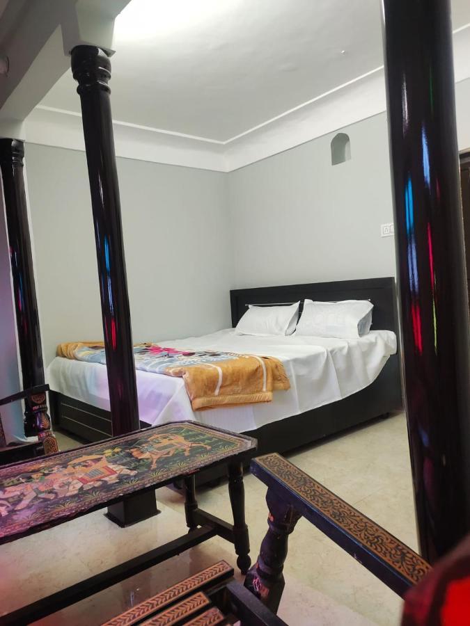 Pink City Backpackers Jaipur Exteriör bild