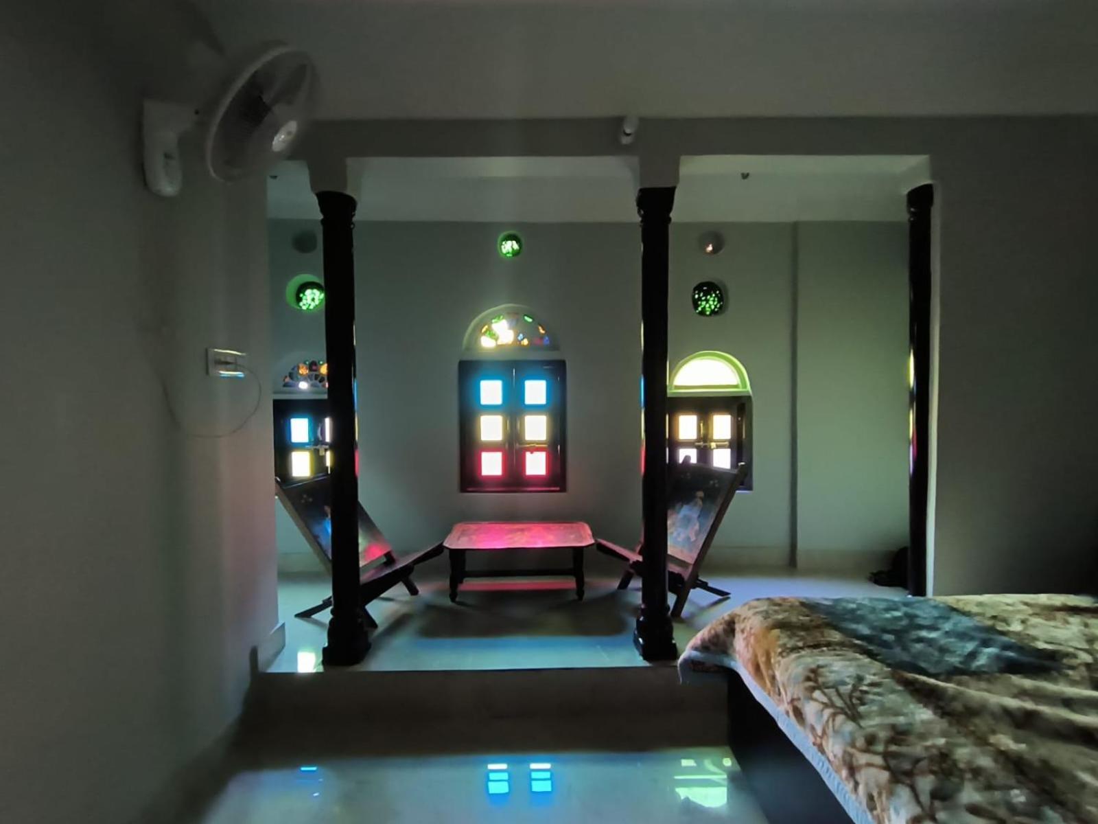 Pink City Backpackers Jaipur Exteriör bild